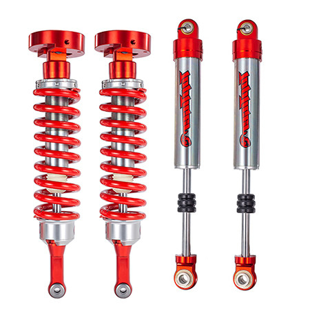 Hệ thống treo giảm xóc Mono được sạc bằng khí Nitơ trên Đường nâng 2 inch cho ô tô
