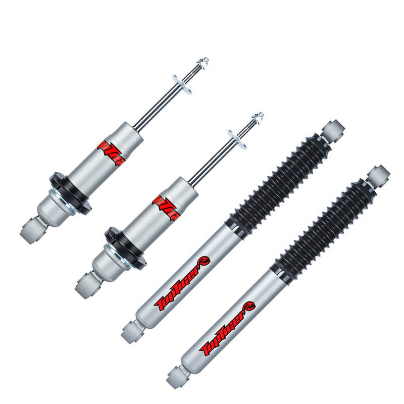 Giảm xóc khí Nitro 4wd trên đường cho bộ dụng cụ nâng xe  Alaska 2 inch
