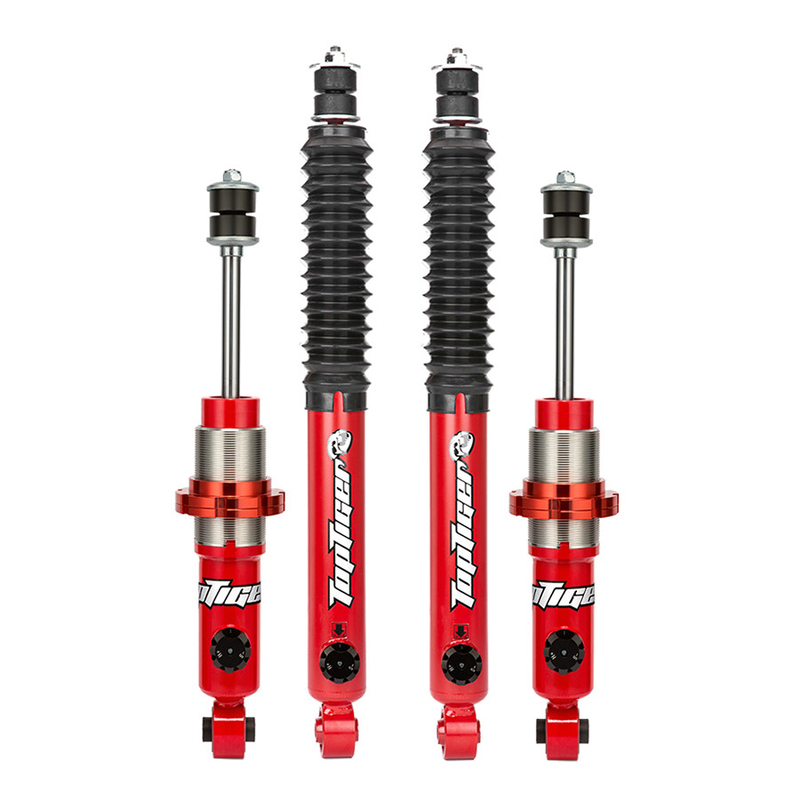 Khí đốt có thể điều chỉnh trên đường Off Road 4wd cho Toyota 4Runner Gen 3 1996 2002