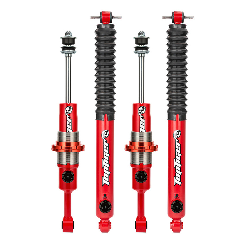Bộ giảm xóc 4x4 Off Road Buggy 2 inch sạc nitơ cho Great Wall Haval H9