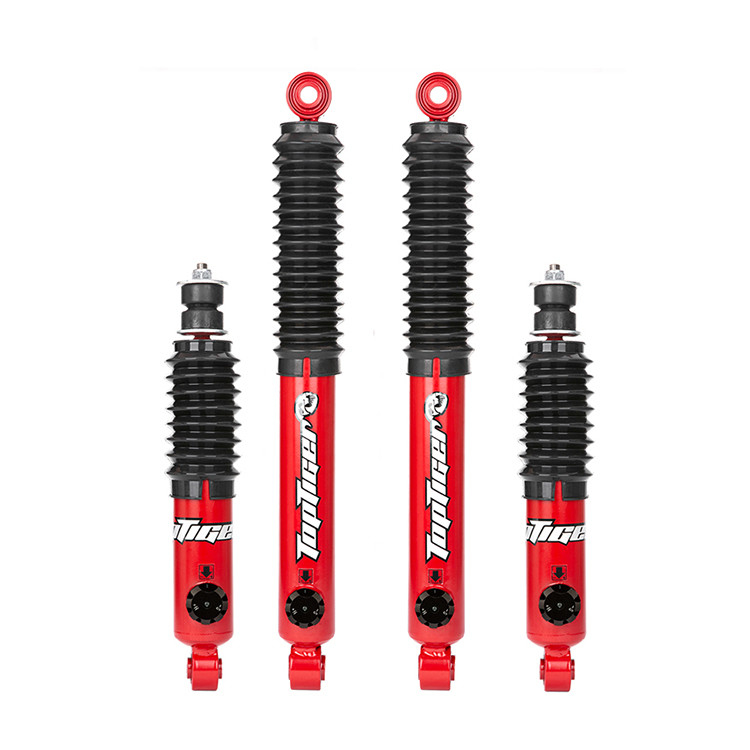 Bộ giảm xóc khí Nitơ nâng 2 inch có thể điều chỉnh 4x4 cho Triton MK L200