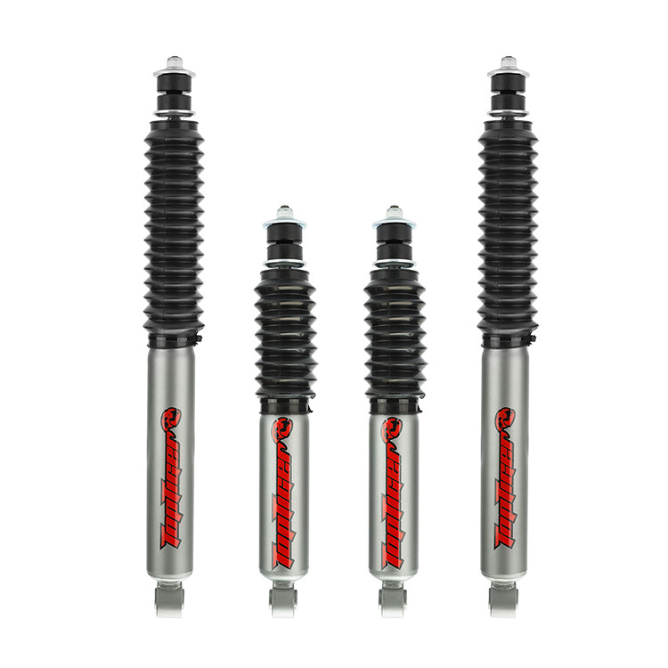 Giảm xóc nitơ trên đường cho Pajero Montero V43 OEM 57mm Vỏ ngoài