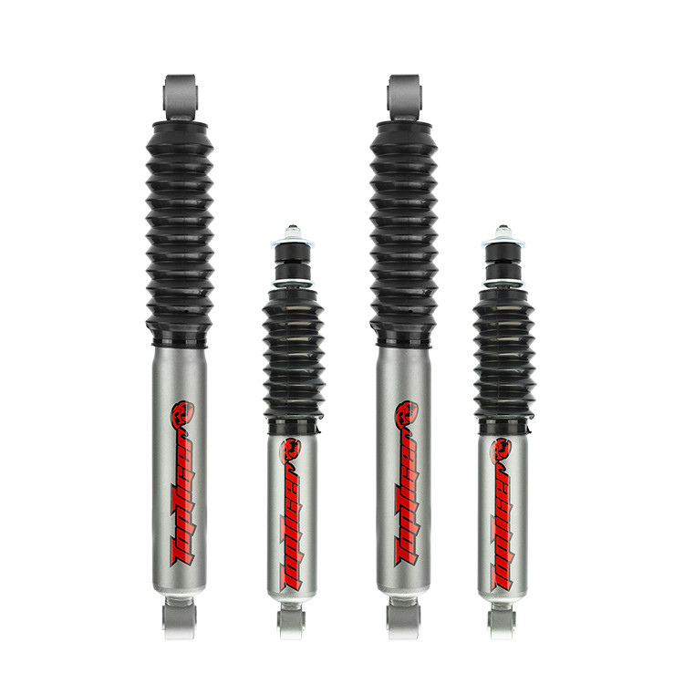 Bộ giảm chấn bằng thép trên đường cho Bộ nâng treo Triton MK L200