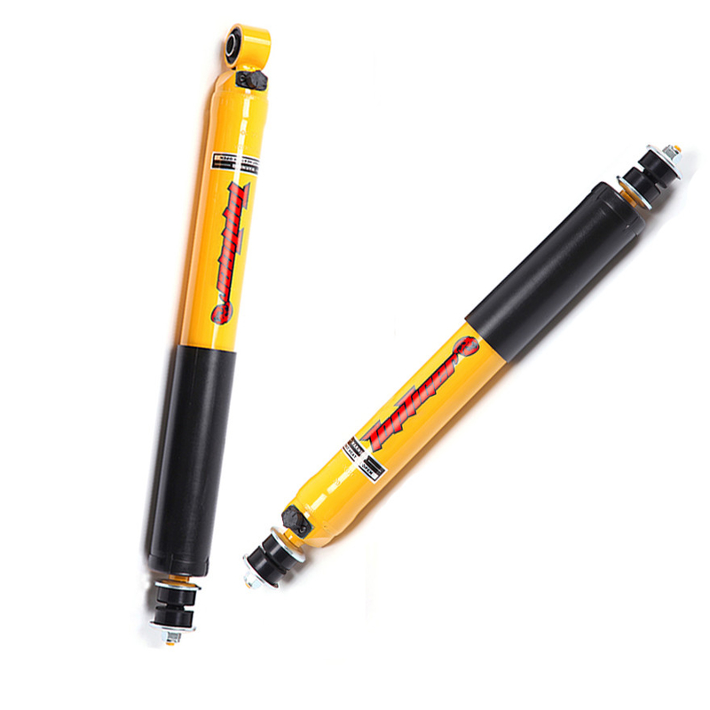Bộ giảm xóc bằng thép xốp có thể điều chỉnh coilover cho Toyota Landcruiser 80 LC80