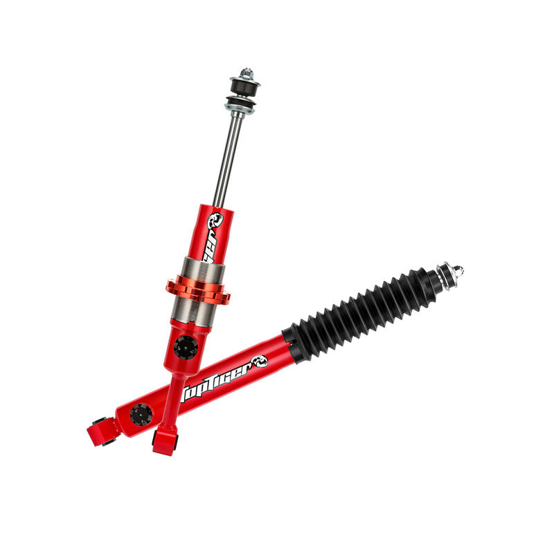 Bộ giảm xóc khí có thể điều chỉnh 4x4 Twin Tube Off Raod cho Toyota Prado 120