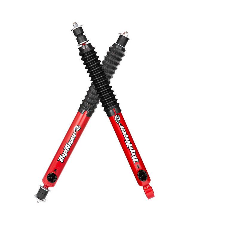 TKG3019 Bộ giảm xóc khí có thể điều chỉnh 4x4 Nitơ Nâng 2 inch cho Toyota Landcruiser 80