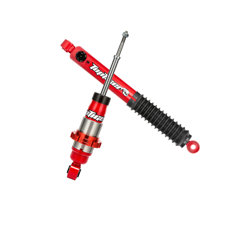 Off Raod Nitrogen Gas Shock Absorbers Có thể điều chỉnh Off Road cho Nissan Navara NP300
