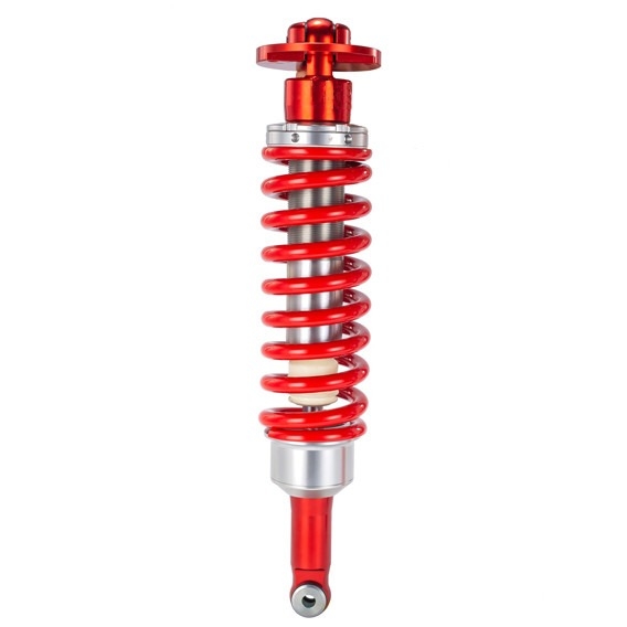 Coil Spring Mono Bộ giảm xóc ống 42mm Điều chỉnh giai đoạn khoan 20