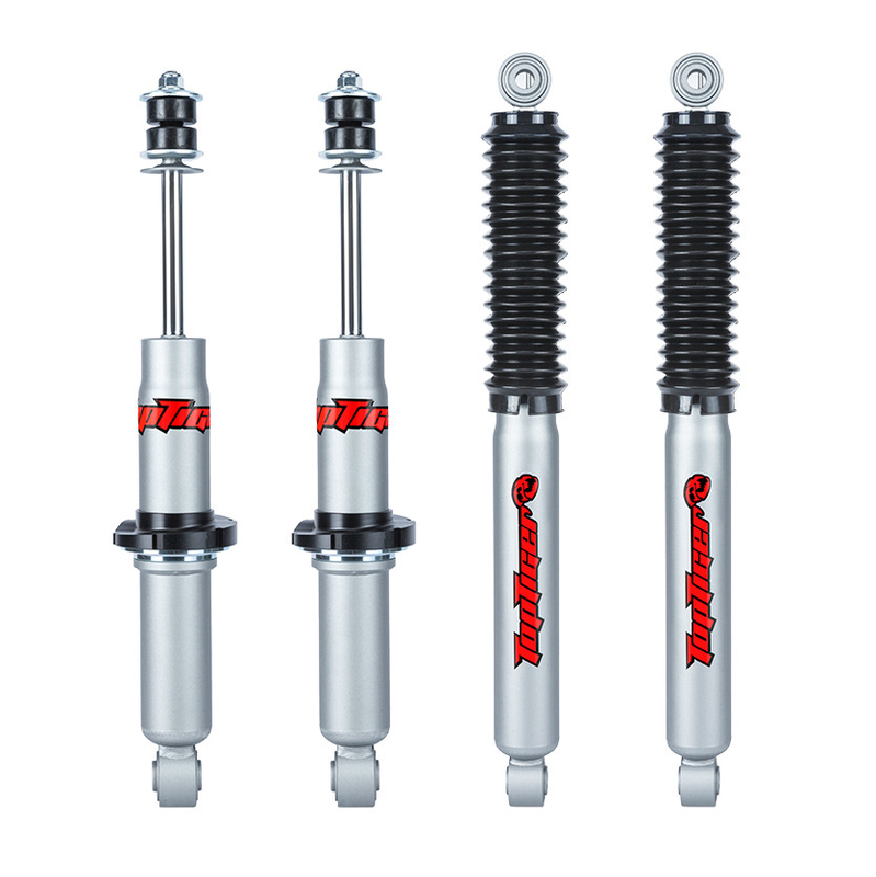 Giảm xóc địa hình 4x4, Giảm xóc khí Nitro cho Isuzu D Max