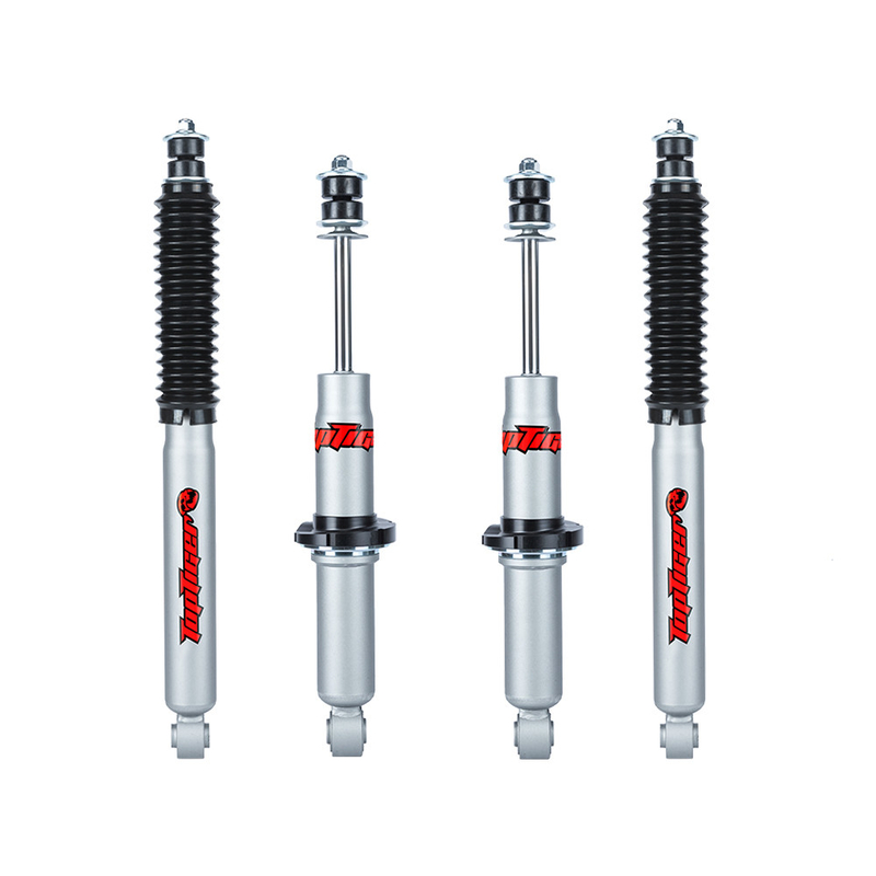 Giảm xóc khí Nitro 8 giai đoạn có thể điều chỉnh 4WD cho xe