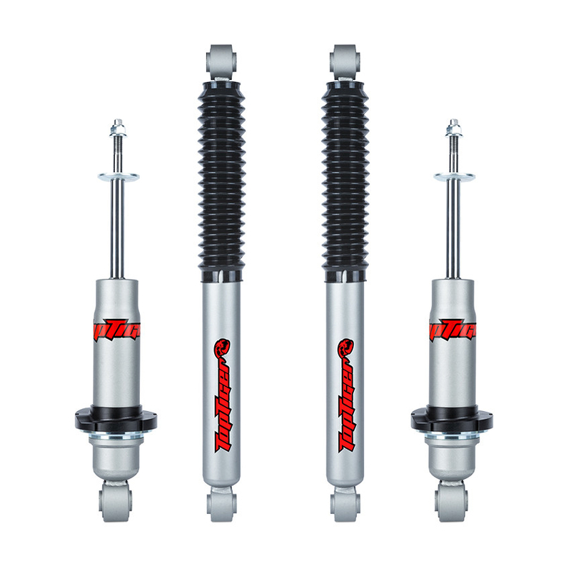 Bộ giảm xóc khí Nitro 4x4 với điều chỉnh 8 tầng 36mm