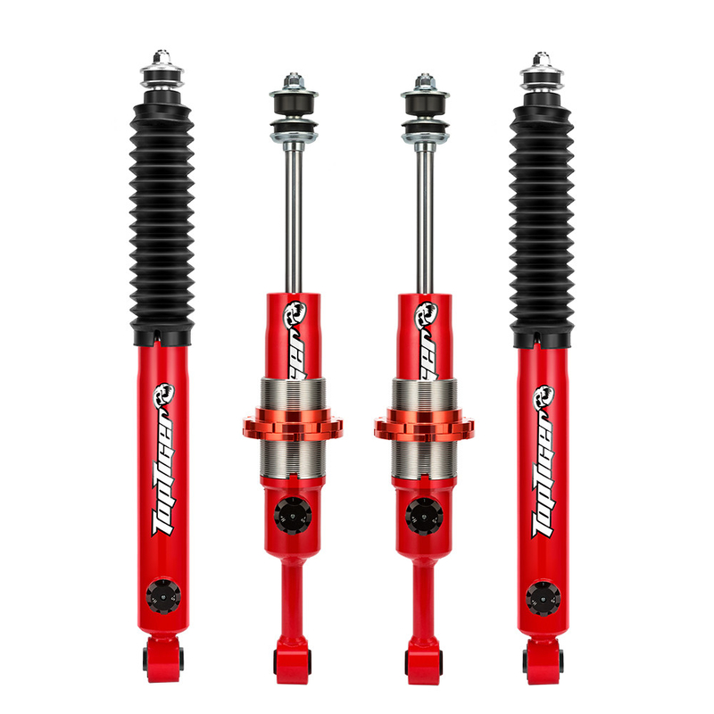 Giảm xóc khí điều chỉnh hạng nặng 4wd 4x4 cho Toyota Fortuner ODM