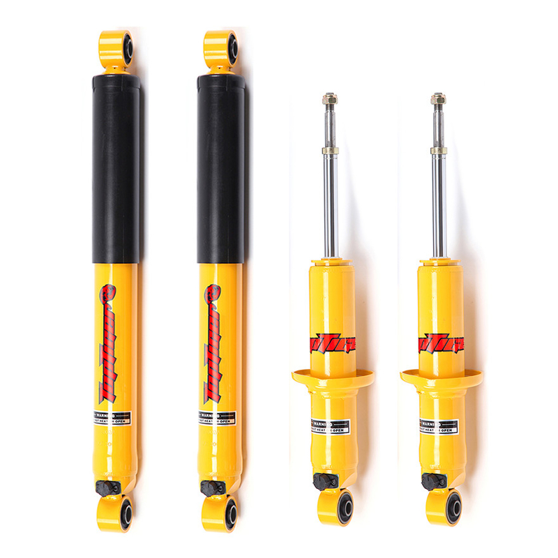 Bộ giảm chấn bằng bọt xốp 2 inch, bộ giảm chấn bằng kim loại cho Colorado RG1 RG2