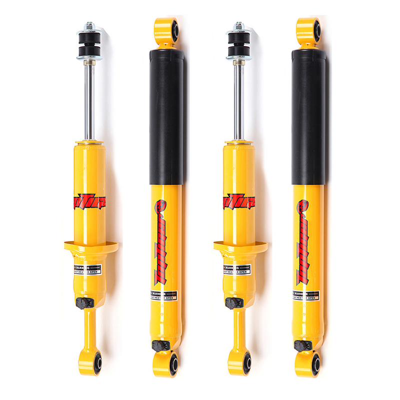 Bộ giảm xóc tế bào bọt có thể điều chỉnh trên đường điều chỉnh 4x4 9 giai đoạn