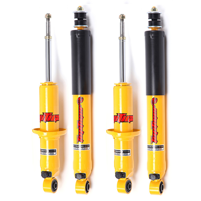 Bộ giảm xóc tế bào bọt có thể điều chỉnh cho xe tải nặng trên đường OEM ODM