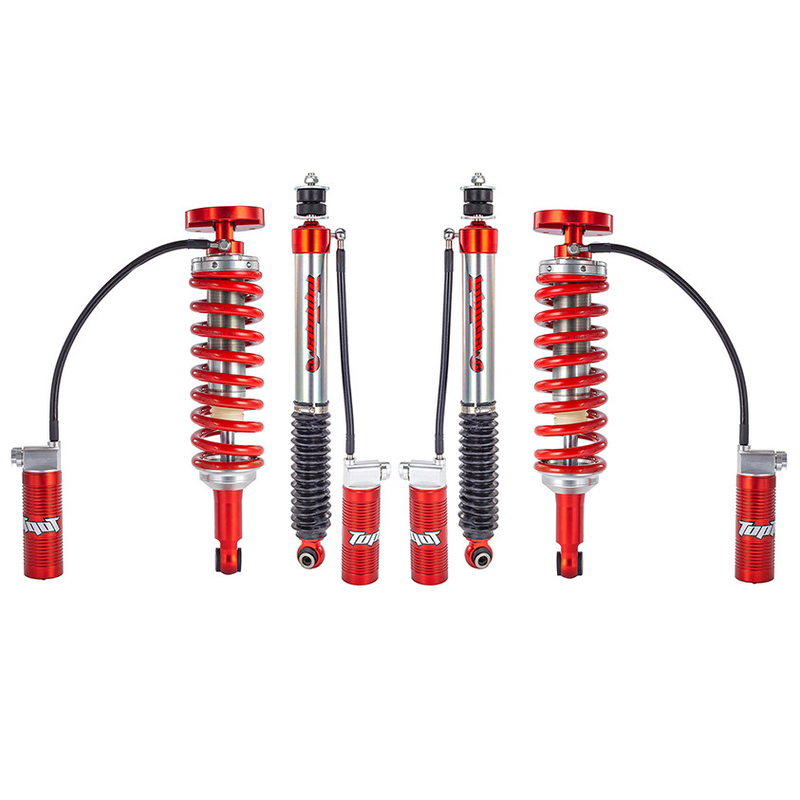 Bộ giảm xóc hộp chứa nước từ xa trên đường bộ 4WD cho LC150 Toyota Prado 120